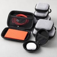 ราคา OZTH Mini Data Cable Organizer Bag Waterproof Travel Organizer Bag Portable Mobile Phone Charger Protective Cases Headphone Bag Vary (43179481155)