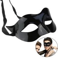 ราคา OZTH Mens Masquerade Mask Ventian เครื่องแต่งกาย Party Eye Mask ชุดแฟนซี Vary (24259073540)