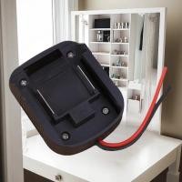 ราคา OZTH สําหรับ Makita 21V 18V Li ion แบตเตอรี่อะแดปเตอร์ DIY แบตเตอรี่เชื่อมต่อสายอะแดปเตอร์ BL1830 BL1840 BL1850 สําหรับสว่านไฟฟ้า Vary (56308493328)