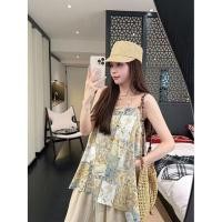 ราคา เสื้อกล้ามสำหรับผู้หญิงแบบบอยHEMEIAN ดีไซน์สวยๆ ในสไตล์วันหยุด พร้อมโปรโมชั่นส่วนลด 50 (54556397758)
