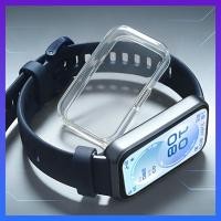 ราคา เคสนิ่มสําหรับ Huawei Band 11 Pro Huawei Band 11 ฝาครอบ TPU โปร่งใสสําหรับ Huawei Band 10 9 8 (54758360861)