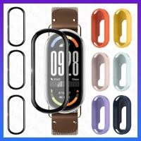 ราคา เคสซิลิโคนและตัวป้องกันหน้าจอ ใช้ได้กับ Xiaomi Smart Band 10 Xiaomi Band 9 Xiaomi Band 8 (29688590668)