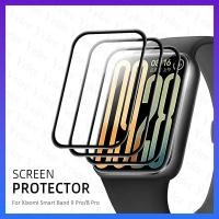 ราคา ฟิล์มหน้าจอสําหรับ Xiaomi Smart Band 9 Pro Xiaomi Smart Band 8 Pro ฝาครอบป้องกันรอยขีดข่วนป้องกันหน้าจอ (27035710579)