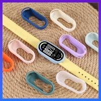 ราคา สายรัดซิลิโคนและเคสป้องกัน ใช้ได้กับ Xiaomi Smart Band 10 Xiaomi Band 9 Xiaomi Band 8 (41308188309)