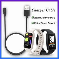 ราคา 60 ซม สายชาร์จสําหรับ Redmi Smart Band 3 ผู้หญิงผู้ชาย Smartwatch Xiaomi Mi Redmi Band 2 สายชาร์จ (28979406010)