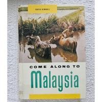 ราคา หนังสือ COME ALONG TO MALAYSIA David Kimball มือสอง (24478749882)