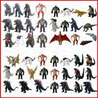 ราคา SC 12pcs Godzilla vs Kong 2 Action Figure Scar King Shimo Godzilla Kong ตุ๊กตาของเล่นสําหรับของขวัญเด็กเครื่องประดับ (45908008588)