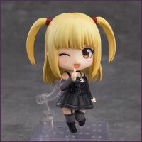 ราคา SC Death Note MisaMisa Manga Periphery Chibi Nendoroid เครื่องประดับรูปการกระทําแบบเต็มหน้า (45558046015)