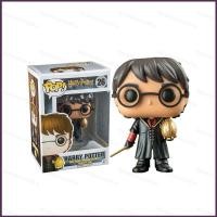 ราคา SC FUNKO POP Harry Potter Action Figure Dobby Severus Snape Ron Tonks Lord Voldemort ตุ๊กตาสําหรับเด็กเครื่องประดับ (55457979533)