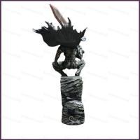 ราคา SC BERSERK Guts ดาบสีดํา Light Up เรซิ่น Action Figure เครื่องประดับเดสก์ท็อป (55307984724)