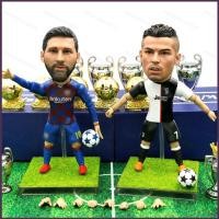 ราคา SC World Cup กาตาร์ฟุตบอล Star Action Figure Messi CR7 Neymar Suarez Beckham Mbappe ตุ๊กตาของเล่นสําหรับเด็ก (52957988567)
