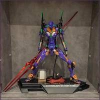 ราคา SC NEON GENESIS EVANGELION EVA Unit 01 Action Figure อะนิเมะรูปปั้นหุ่นเปลี่ยนแขน (52857988524)