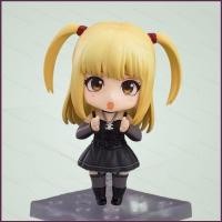 ราคา SC Death Note Misa Amane Chibi Action Figure Nendoroid เครื่องประดับสะสม (52058025651)