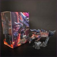 ราคา SC Monster Hunter Slashing Wyvern Glavenus Dinvaldo สินค้าเกม Action Figure เครื่องประดับ (52058025609)