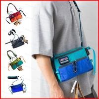 ราคา SQ2 Patagonia กลางแจ้งสไตล์อเมริกันกระเป๋าสะพายข้างน้ําหนักเบาไนลอนกันน้ําล่อกระเป๋าตกปลา QS2 (51158016718)
