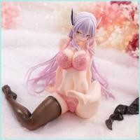 ราคา SC Chained Soldier Action Figure Kyoka Uzen ท่านั่งสาวสวยตุ๊กตาโมเดลของเล่นเครื่องประดับ (50250967011)