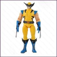ราคา SC The Avengers X Men Wolverine Deadpool Articulated Action Figure Collection เครื่องประดับ (45858030030)