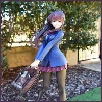 ราคา SC Komi Shouko Action Figure ยืน Double headed สาวสวยโมเดลตุ๊กตาของเล่นเครื่องประดับคอลเลกชัน (45408008551)