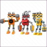 ราคา SC My Sing Monsters Building Blocks Wubboox Epic Wubboox หายาก Wubboox ตุ๊กตารูปตุ๊กตาของเล่นสําหรับของขวัญเด็ก (28844486609)