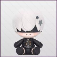 ราคา SC NieR Automata 2B 9S Chibi style setoned Cute Action Figure เครื่องประดับเดสก์ท็อป (27444486618)