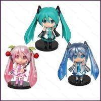 ราคา SC Hatsune Miku Action Figure รุ่น Q ข้อต่อ Hatsune เป็นตุ๊กตาโมเดลมือถือของเล่นสําหรับเครื่องประดับสําหรับเด็ก (46858030133)