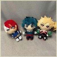 ราคา SC My Hero Academia ตุ๊กตาตุ๊กตาสําหรับสาว Midoriya Izuku Todoroki Shoto ตุ๊กตาของเล่นพวงกุญแจจี้ (56253176283)