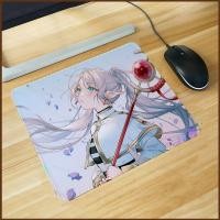 ราคา SQ2 Frieren Beyond Journeys End Anime Mousepad ลื่นการ์ตูน Fern แผ่นรองเมาส์กันน้ําโต๊ะแผ่นกันลื่น QS2 (41404357027)