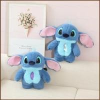 ราคา SQ2 Stitch น่ารักการ์ตูนตุ๊กตารถกล่องกระดาษทิชชูตุ๊กตารถดูดกล่อง Home Desktopกล่องกระดาษทิชชู QS2 (40001866873)