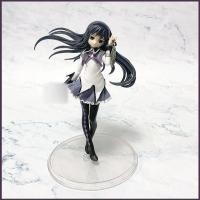 ราคา SC Puella Magi Madoka Magica Action Figure Akemi Homura Theatrical รุ่นตุ๊กตาของเล่นเครื่องประดับ (43679654443)