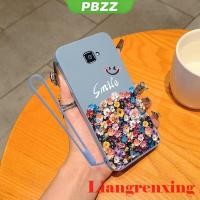 ราคา PBZZ เคส samsung j7 prime samsung j4 plus j6 plus samsung j4 samsung j6 j7 pro เคสโทรศัพท์ Softcase ซิลิโคนเหลวป้องกันกันกระแทก ดีไซน์ใหม่ การ์ตูนยิ้ม YTXSH01 (27401344966)