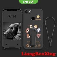 ราคา PBZZ FOR เคส Case สำหรับ VIVO V7 PLUS VIVO V7 โทรศัพท์ปลอก softcase ซิลิโคนเหลวป้องกันกันกระแทกปกการออกแบบใหม่ความงามกับผู้ถือสัตว์การประชุม ytdwxz01 (26367807699)