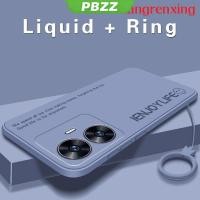 ราคา PBZZ เคส Realme C55 NFC Realme C55 5G 2023 เคสโทรศัพท์มือถือ ซิลิโคนนิ่ม กันกระแทก ลายข้อความ happy สร้างสรรค์ สําหรับ Realme C55 NFC Realme C55 5G 2023 YTZM01 น่ารัก ลายการ์ตูน กันกระแทก (22666831479