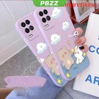 ราคา PBZZ เคส realme 8 pro realme 8 4g realme 8 5g เคสโทรศัพท์มือถือ ซิลิโคนนิ่ม กันกระแทก สําหรับ realme 8 pro realme 8 4g realme 8 5g YTXX01 น่ารัก ลายการ์ตูน กันกระแทก (16294405564)