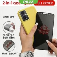 ราคา PBZZ Jelly สี 2 in 1 เซรามิคความเป็นส่วนตัวกระจกนิรภัย สําหรับ OPPO Reno 7 8 pro 5g Reno 7Z 5G RENO 7 Z 5G Reno 8z 5g ฝาครอบโทรศัพท์ออกแบบใหม่ความงามน่ารัก GDMFK01 (49656672468)