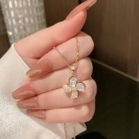 ราคา สร้อยคอกังหันลมหมุนได้แบบเกาหลี สำหรับผู้หญิง พร้อมสไตล์หรูหราและแวววาวในทุกมุมมอง (47654781795)