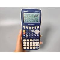 ราคา Casio fx 9750GII เครื่องคิดเลขกราฟิก สินค้ามือสอง (51758253043)
