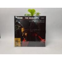 ราคา แผ่นเสียง The Weeknd The Highlights Vinyl Record (44857589817)