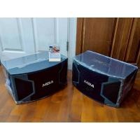 ราคา ลำโพงคาราโอเกะ MBA รุ่น J 105 ดอกลำโพง 10 นิ้ว เสียงแน่น เบสดี 1 คู่ (51008054633)