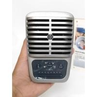 ราคา Shure Large Diaphragm Condenser Microphone ไมค์คอนเดนเซอร์ รุ่น MV51