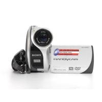 ราคา SONY DCR DVD605E กล้องวิดีโอบันทึกลงแผ่น DVD Mini โดยตรง สินค้ามือสอง (26986070277)
