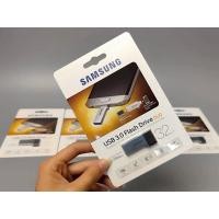 ราคา แฟลชไดร์ฟ Samsung USB 3 0 Flash Drive DUO 32GB แท้ (29744571235)