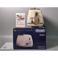 ราคา DeLonghi Icona Vintage เครื่องปิ้งขนมปัง รุ่น CTOV2103 BG สินค้าใหม่ (57258240489)