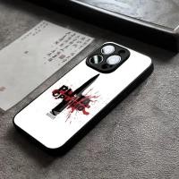 ราคา BK 2 Plata O Plomo Narcos Pablo Escobar เคสโทรศัพท์สําหรับ IPhone 16 Pro Max 15 Plus 14 Pro 12 11 13 Mini X XR 6 SE ฝาครอบแก้ว (41679919410)