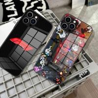 ราคา BK 1 รถสูตร 1 F1 เคสโทรศัพท์กระจกนิรภัยสําหรับ IPhone 17 15 14 11 12 Pro Plus 13 14 Pro Samsung S24 Ultra S23 Fe S22 ครอบคลุม (28978553337)