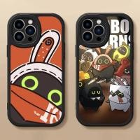 ราคา TP 1 Zenless Zone Zero ZZZ Bangboo เคสโทรศัพท์สําหรับ iPhone 14 17 15 11 12 13 X XR Pro MAX Plus เลนส์ป้องกันหนังนุ่ม B (27707885799)