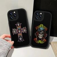 ราคา Tp 1 Guns N Rosesเคสโทรศัพท์FundaสําหรับIPhone 13 11 14 12 Pro Max Mini Xs X Xr 7 8 Plus SE2020 หนังซิลิโคนนุ่มTex (28751003267)