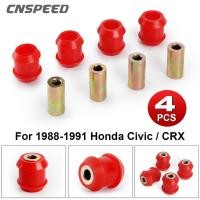 ราคา ชุดบูชชิ่งแขนควบคุมด้านหน้ารถยนต์ สําหรับ 1988 1989 1990 1991 Honda Civic CRX EF Acura Integra 1994 1995 1996 1997 2001 (23975486716)