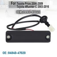 ราคา OEM 84840 20010 84840 47020 Tailgate Release Handle ด้านหลังประตู Trunk สวิทช์ล็อคสําหรับ 2003 16 Toyota 4Runner C Toyota Prius 2006 2009 (47301040641)