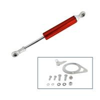 ราคา Cnspeed เครื่องยนต์ DAMPER สําหรับ NISSAN 240SX S13 SR20DET KA24DE 89 94 TORQUE DAMPER BRACE SHOCK MOUNT ชุดสีฟ้าสีแดง (28512195602)