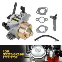 ราคา คาร์บูเรเตอร์ 7 9 8 4HP เครื่องยนต์เบนซินสําหรับ Honda Gx270 Gx240 173F 177F (52403120211)